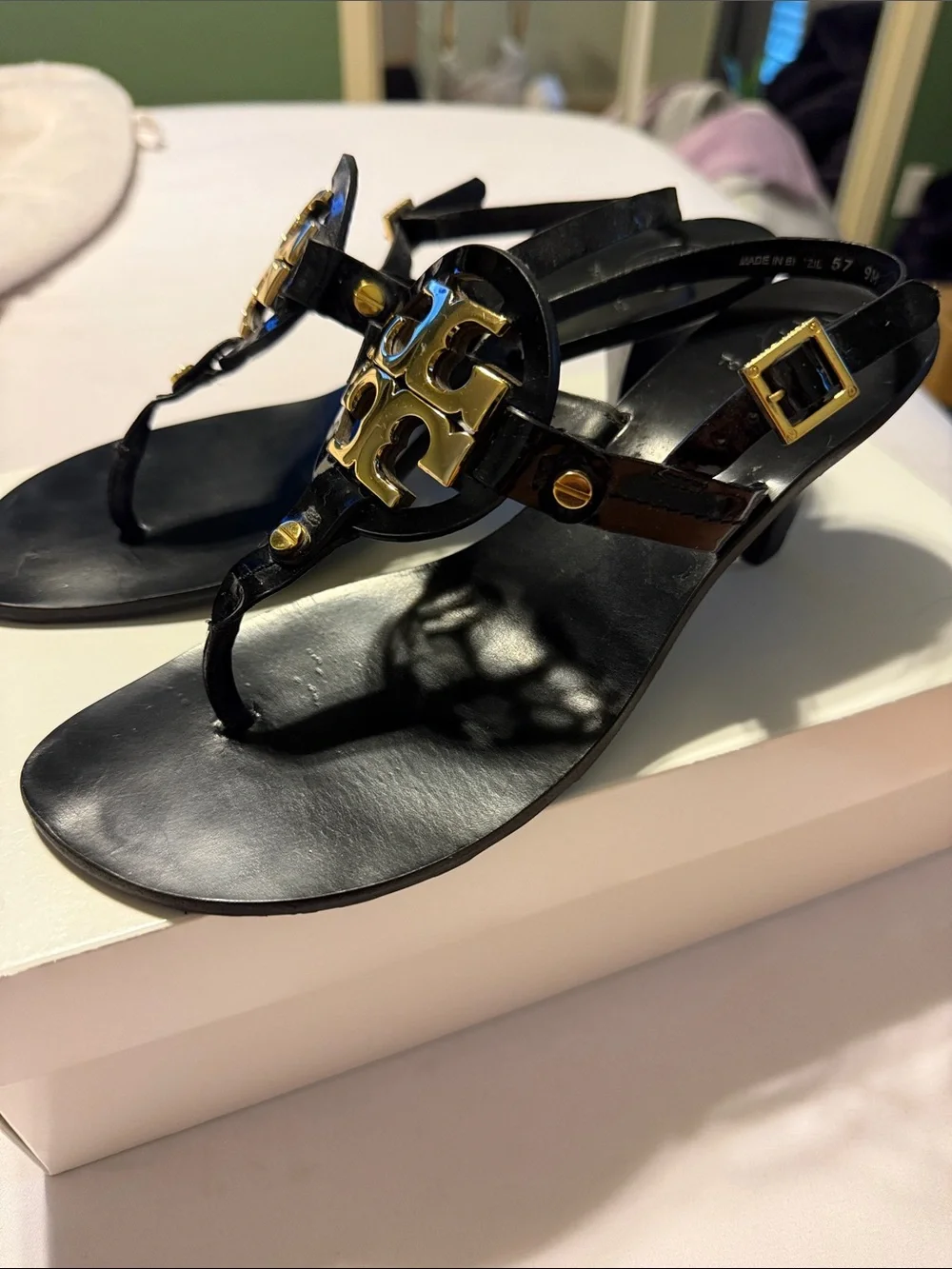 Tory Burch classic tory
